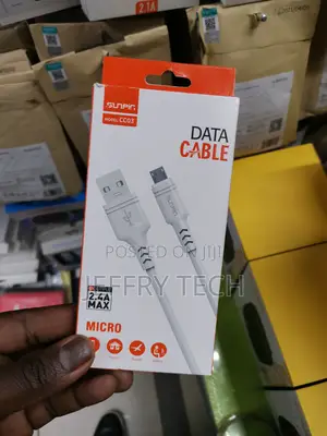 Cc -03 Micro Sunpin Data Cable