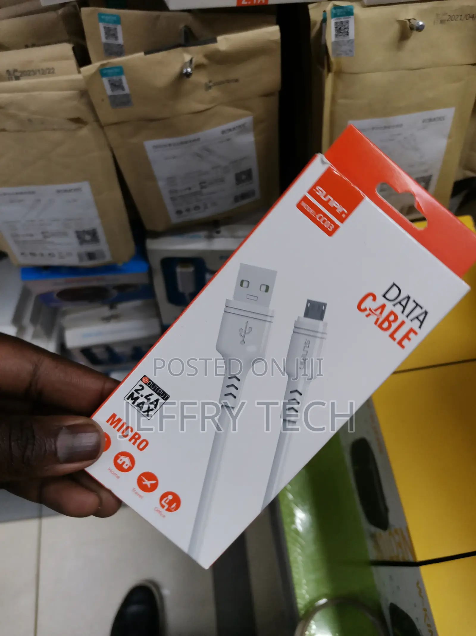 Cc -03 Micro Sunpin Data Cable