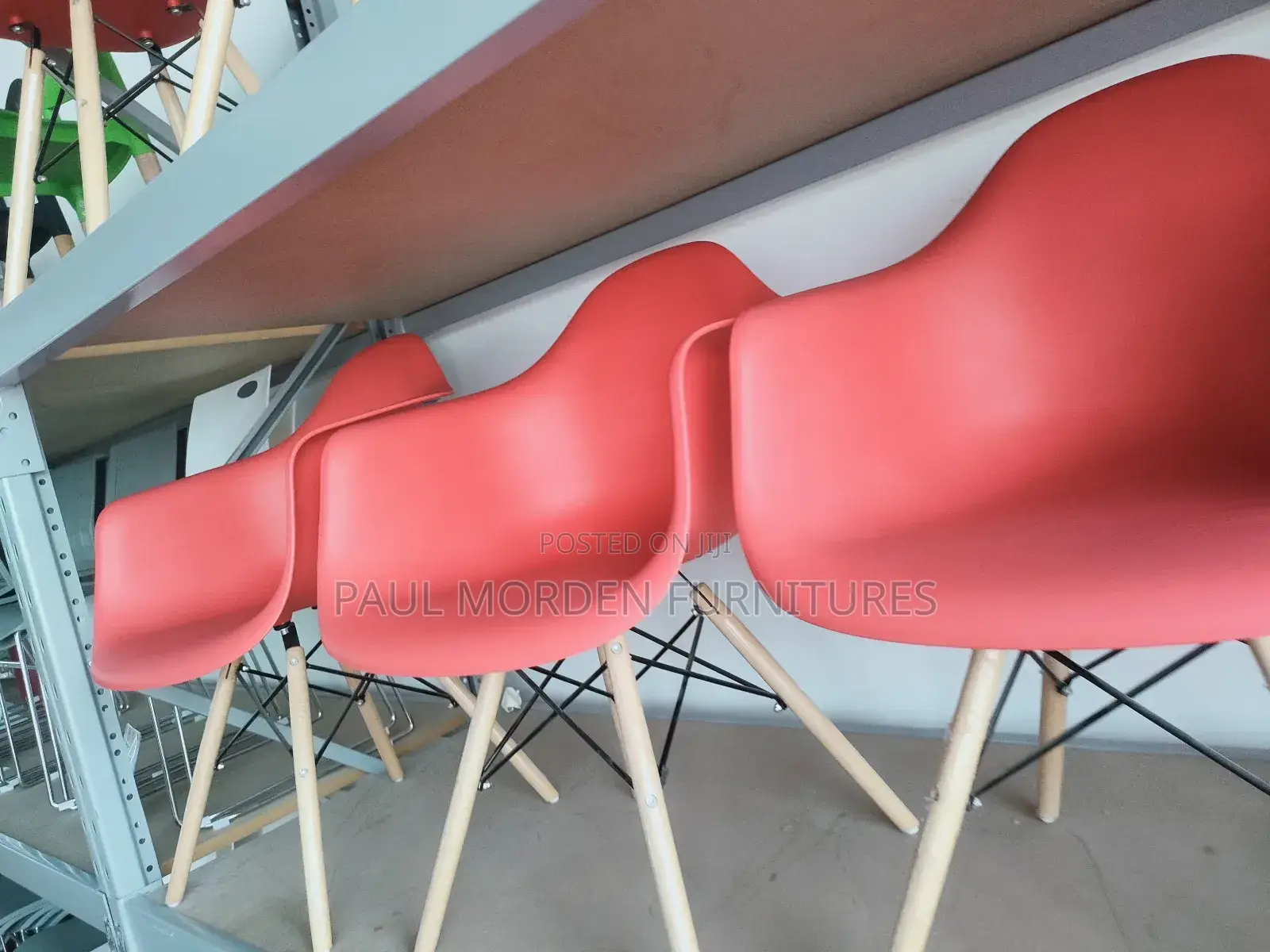 Eames Chair