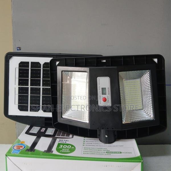 Wide Angle Lamp Cclamp 300w Powerful Intelligent Led Solar - main view