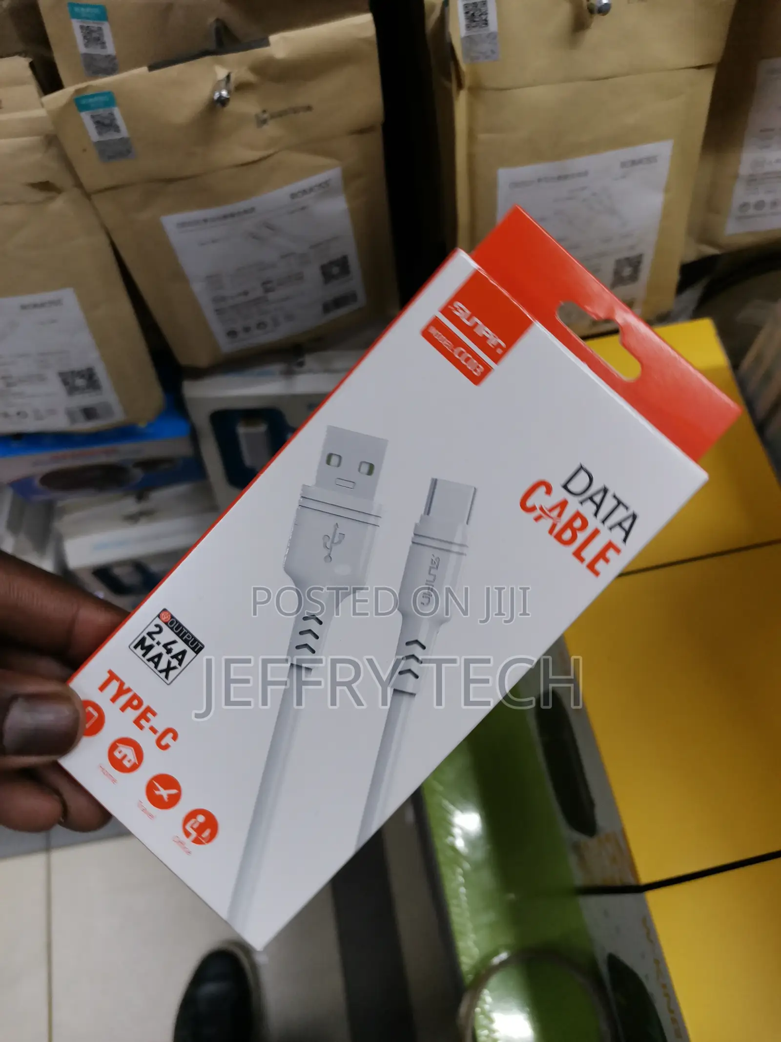 Cc -03 Type C Sunpin Cable