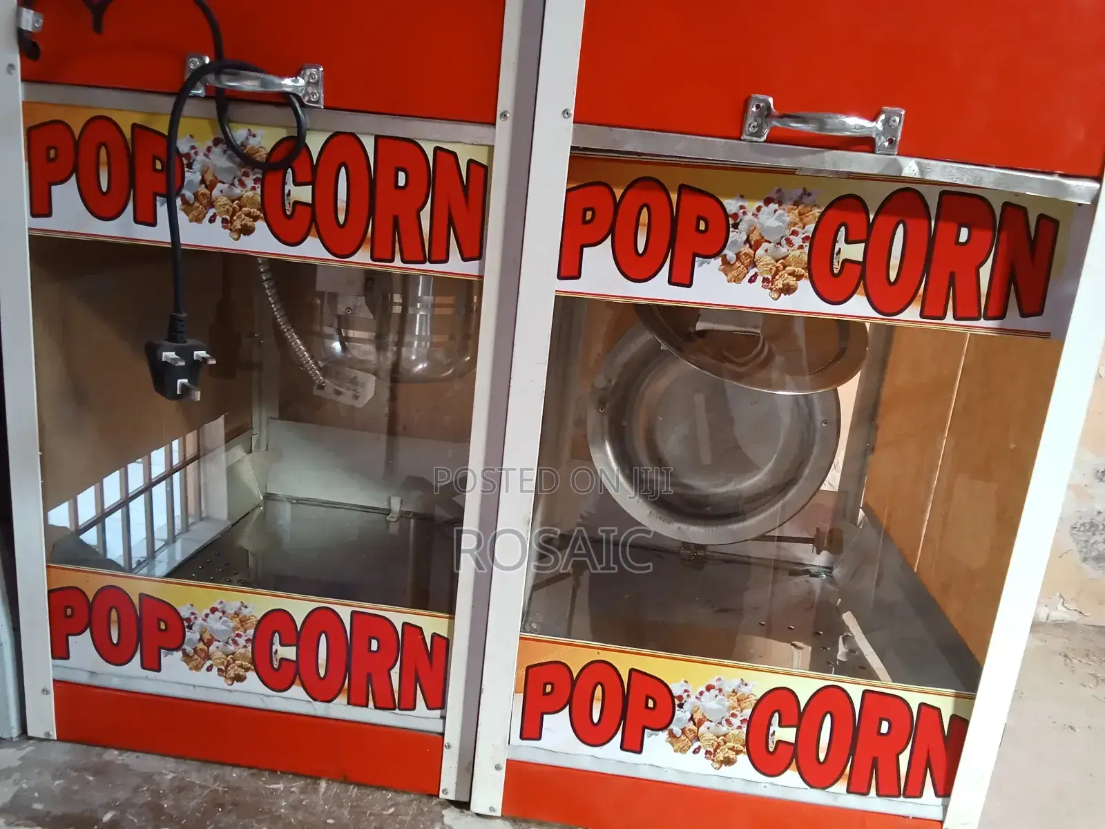 Popcorn Machine/Popcorn Machine