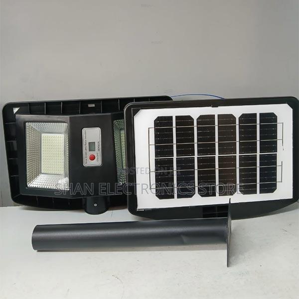 Motion Sensor and Remote Control^^300w Solar Street Lights