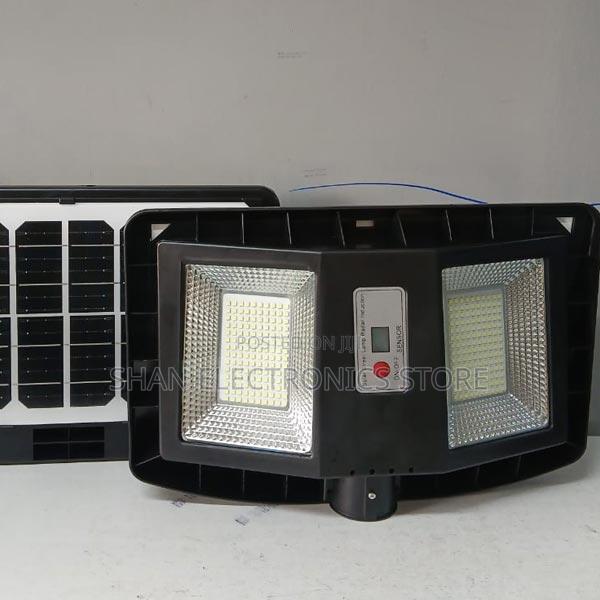 Dusk to Dawn~Motion Sensor~300w Solar Street Lights Outdoor