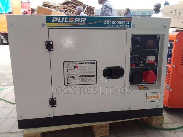 Pulsar 10 Kva Three Phase - main view