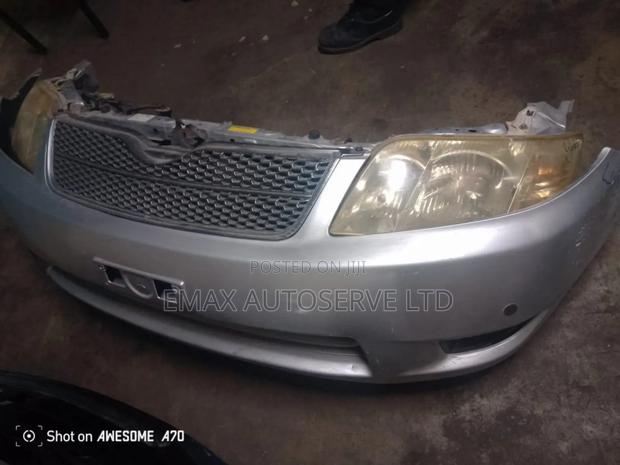 Nosecut Fielder / Nze 2005 Xenon