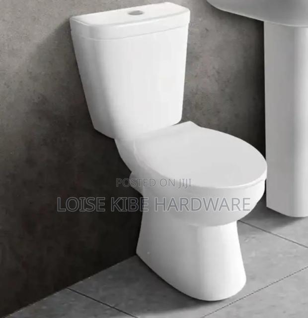 High Quality Toilets Available