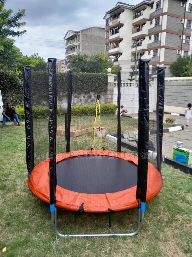 6ft Fitness Trampoline in Nairobi Kenya