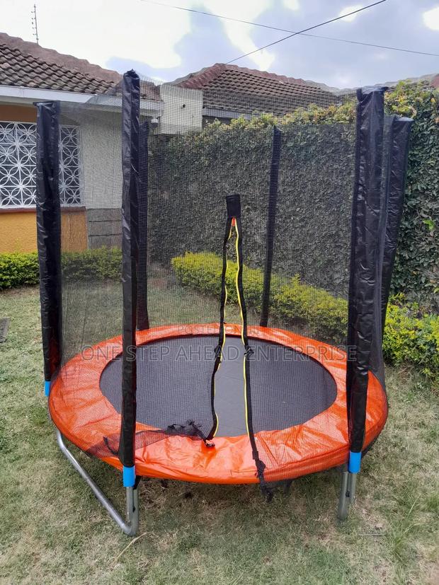 New 6ft Fitness Trampoline in Kenya