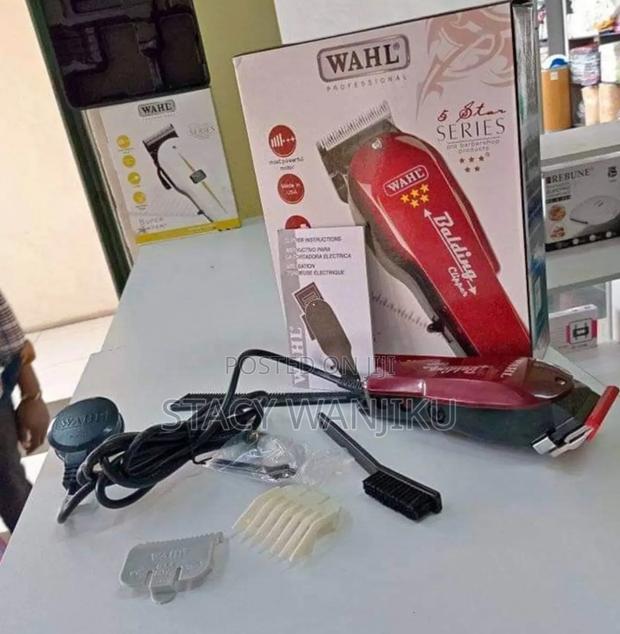 Balding Wahl Shaving Machine/ New Wahl Shaving Machine - main view