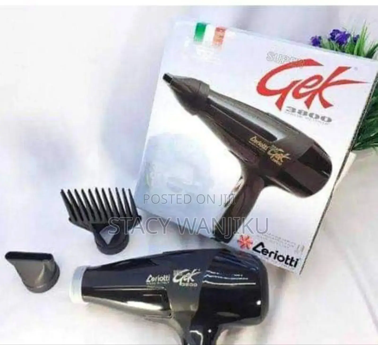 New Hair Blow-Dryer/ Hair Blowdry
