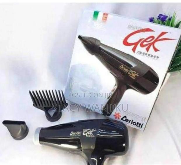 New Hair Blow-Dryer/ Hair Blowdry