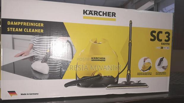 Karcher SC3 EASY FIX/Dumpfreiniger Steam Cleaner - thumbnail 4