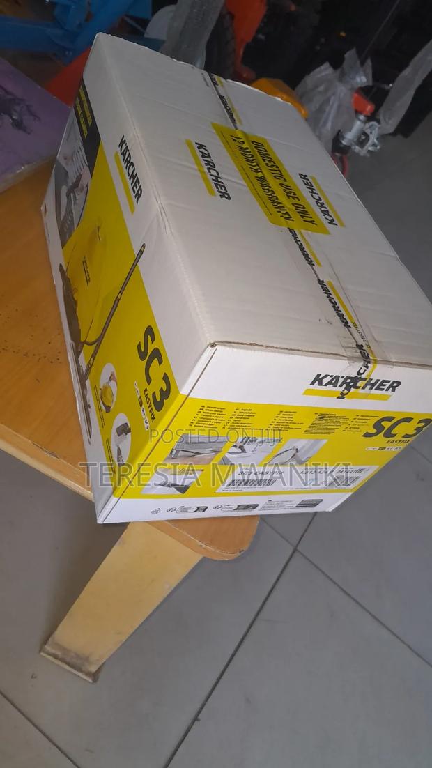 Karcher SC3 EASY FIX/Dumpfreiniger Steam Cleaner - thumbnail 5