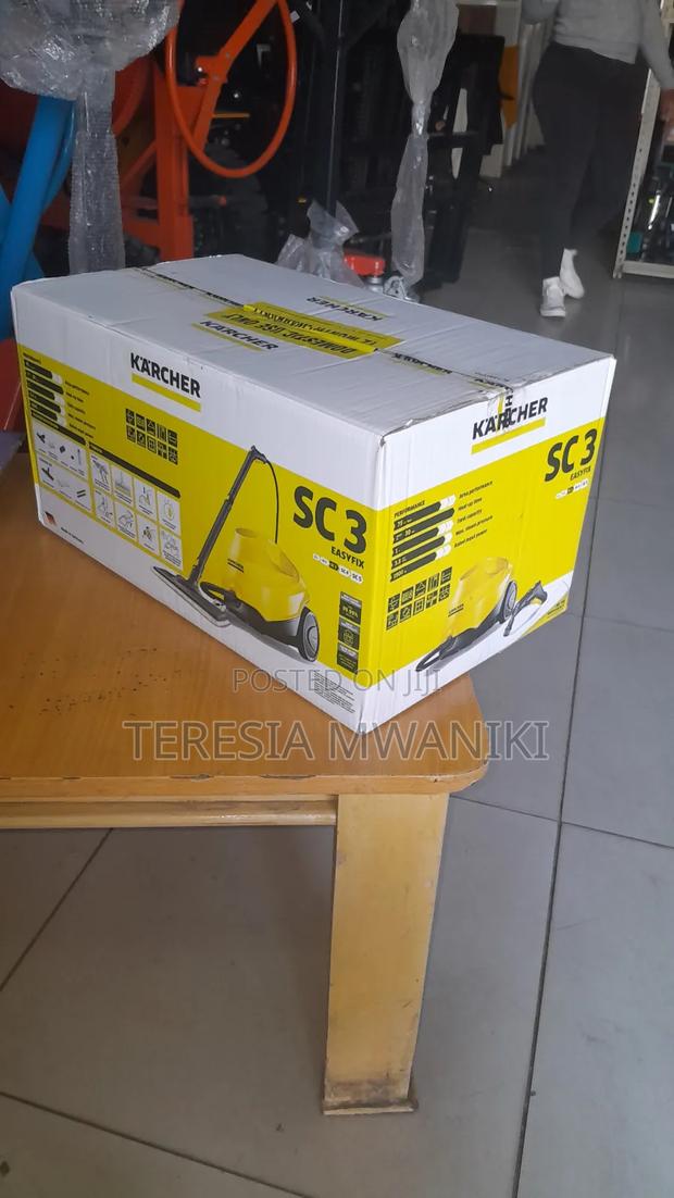 Karcher SC3 EASY FIX/Dumpfreiniger Steam Cleaner - thumbnail 3