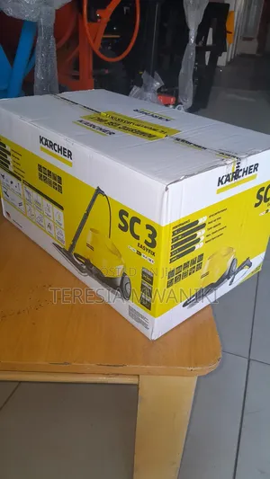 Karcher SC3 EASY FIX/Dumpfreiniger Steam Cleaner