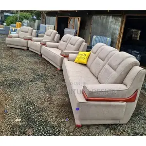 Semi-Recliner 5 Seater (3+2)