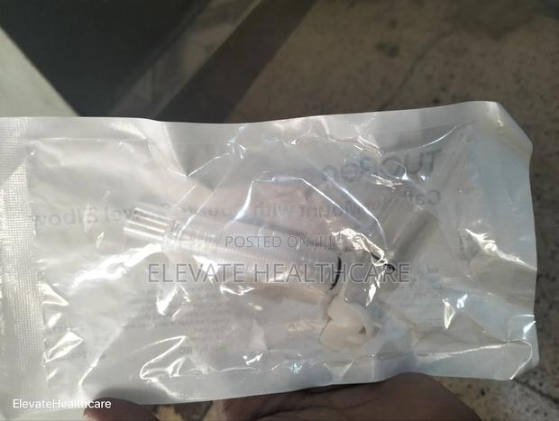 Catheter Mount - main view