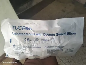 Catheter Mount