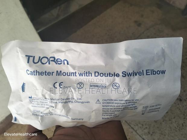 Catheter Mount - thumbnail 2