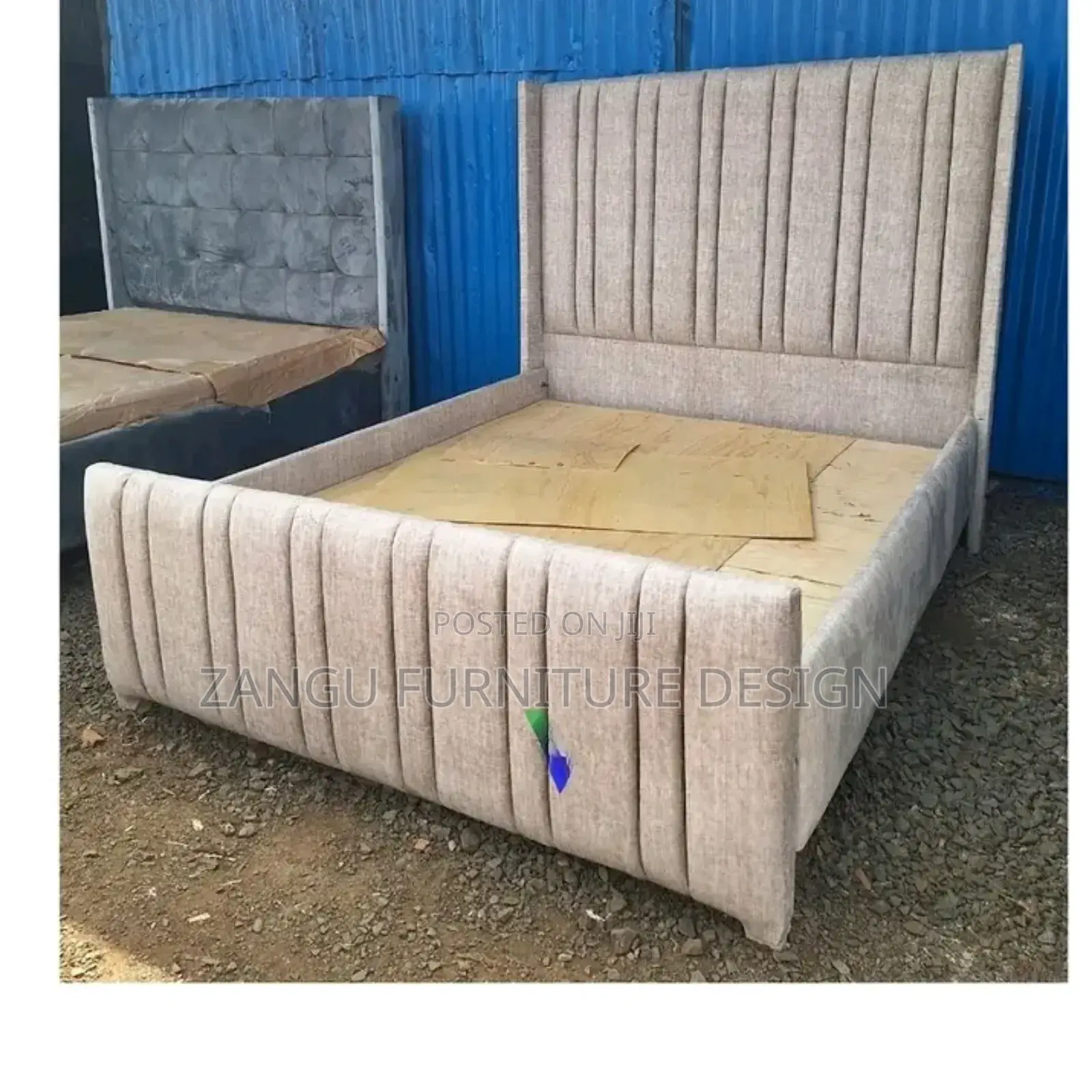 Modern Bed