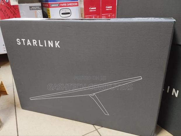 Starlink Kit Version 3 V3 Gen 3 - main view