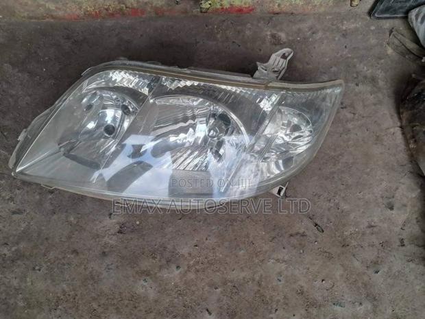 Headlight Nze 2005 Xenon Ex Japan