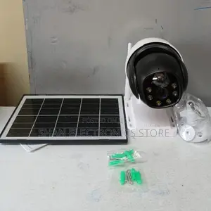Solar Panel Power Security Camera Good Quality-3g 4g Lte