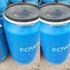 Silage Drum 170kg Plastic