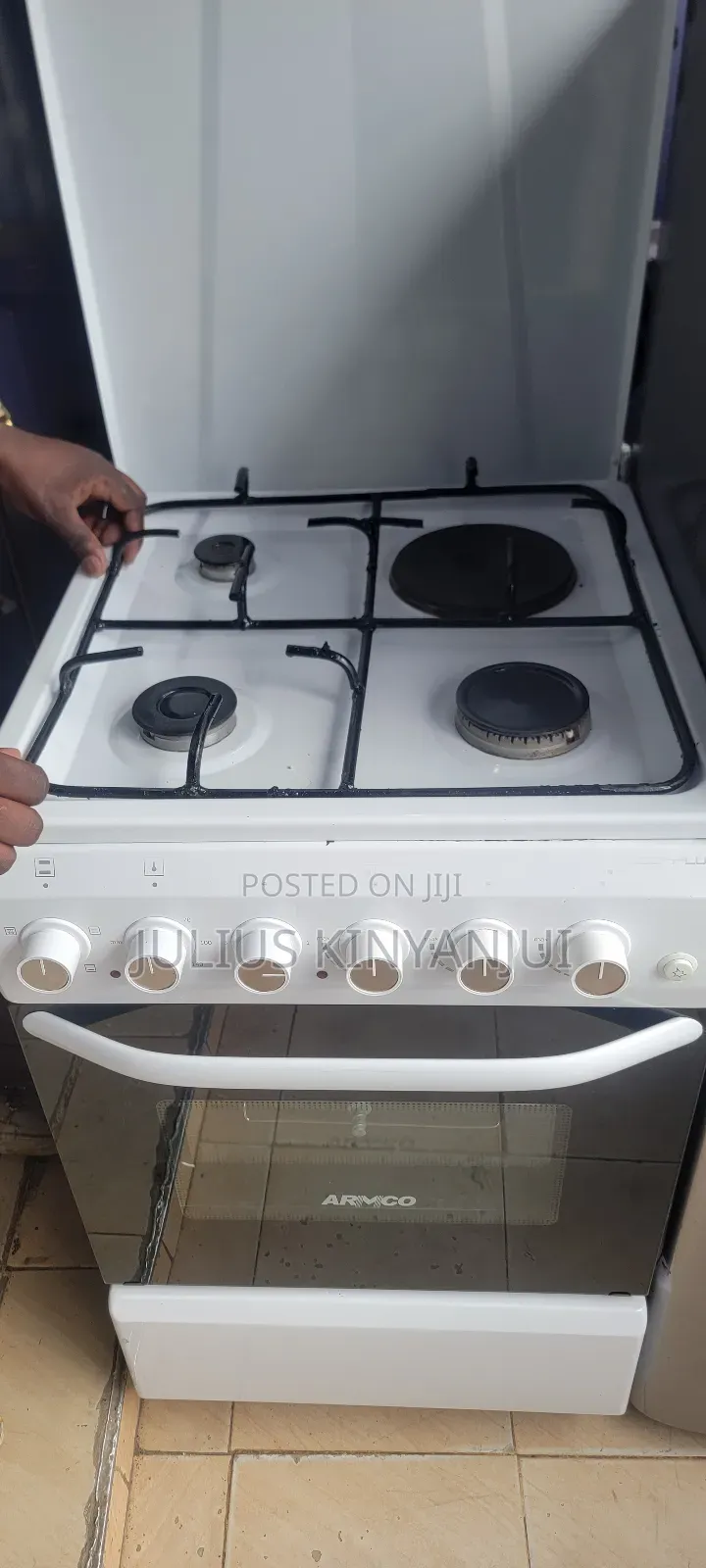 50*55cm Standing Cooker