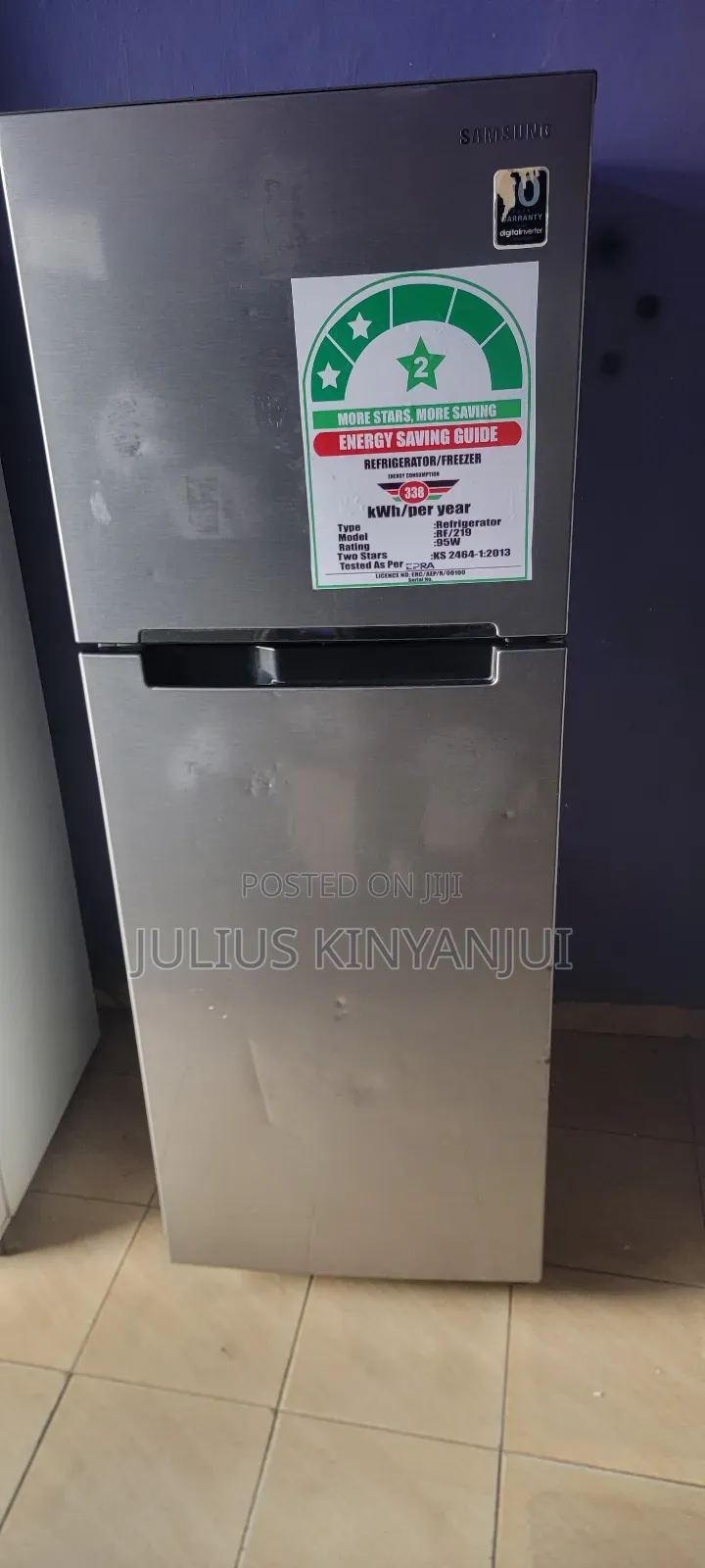 Samsung Fridge Inverter