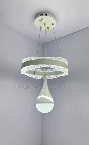 Single Pendant Chandelier 3 Colors Mg9