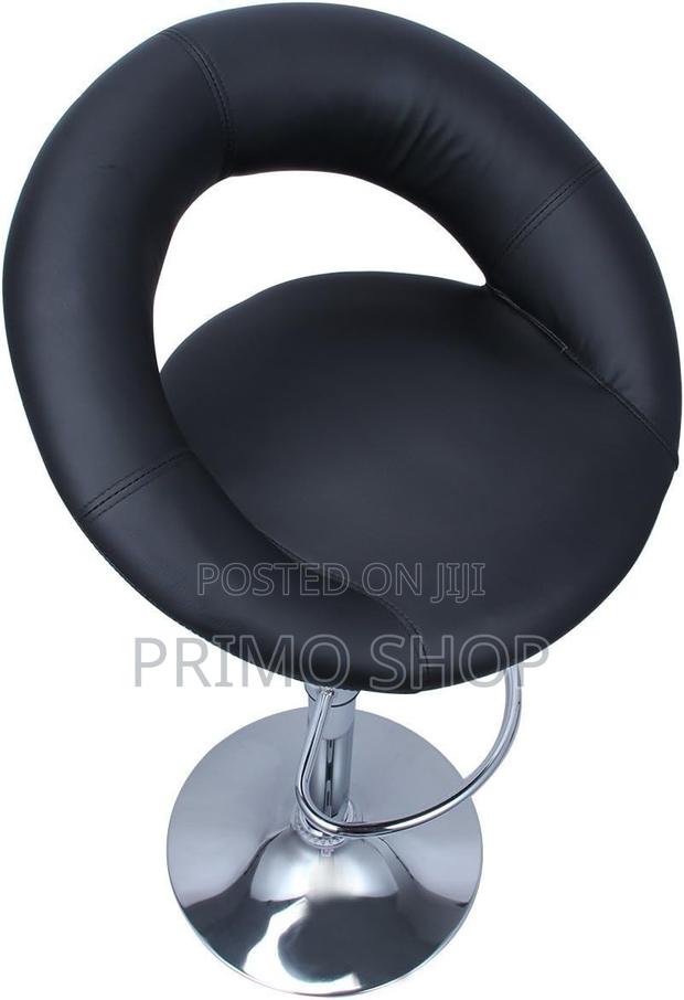 Height Adjustable Bar Stool - thumbnail 5