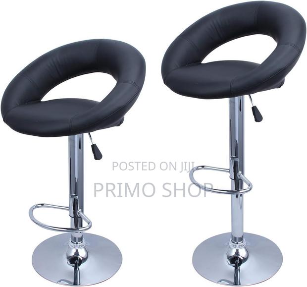Height Adjustable Bar Stool - thumbnail 6