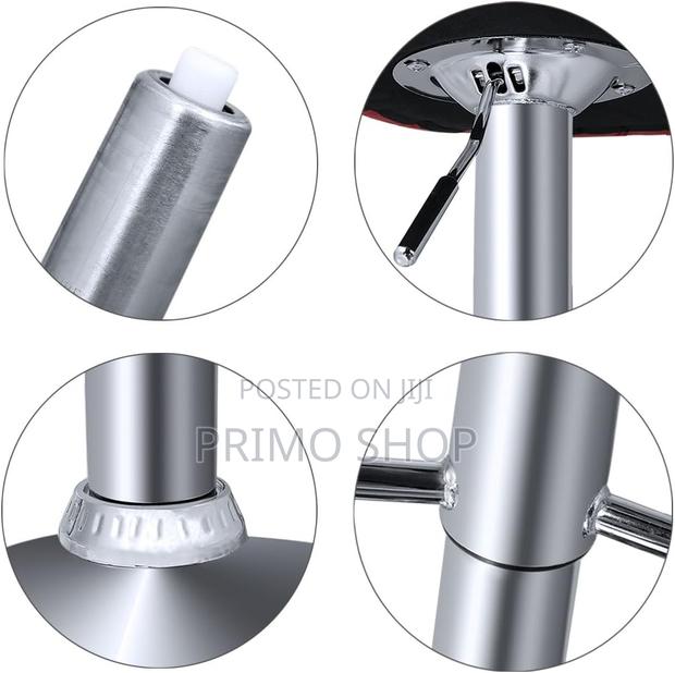 Height Adjustable Bar Stool - thumbnail 7