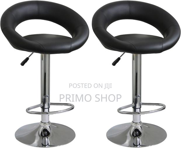 Height Adjustable Bar Stool - thumbnail 8
