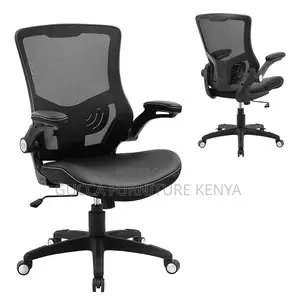 Office Chair: Mid-Back Orthopedic Executive Seat