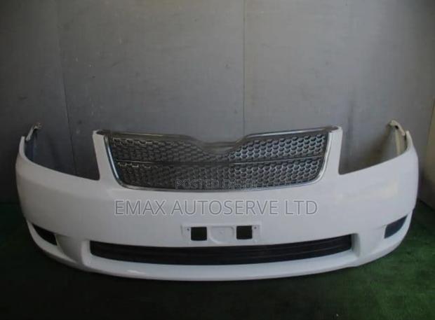 Front Bumper Fielder /Nze 2005