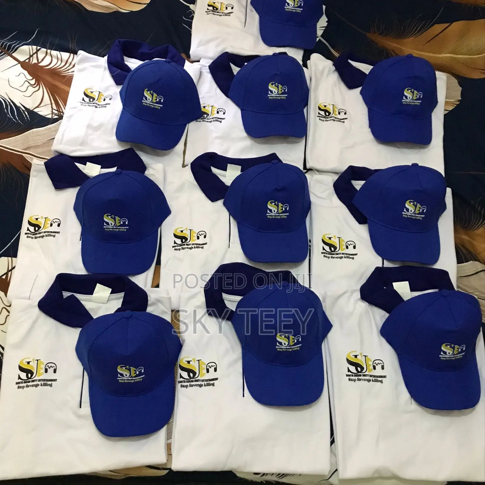 Tshirts N Caps Branding