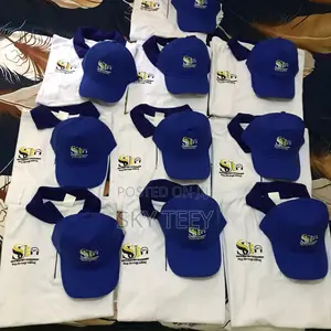 Tshirts N Caps Branding