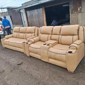 Topnotch Semi-Recliner 5-Seater