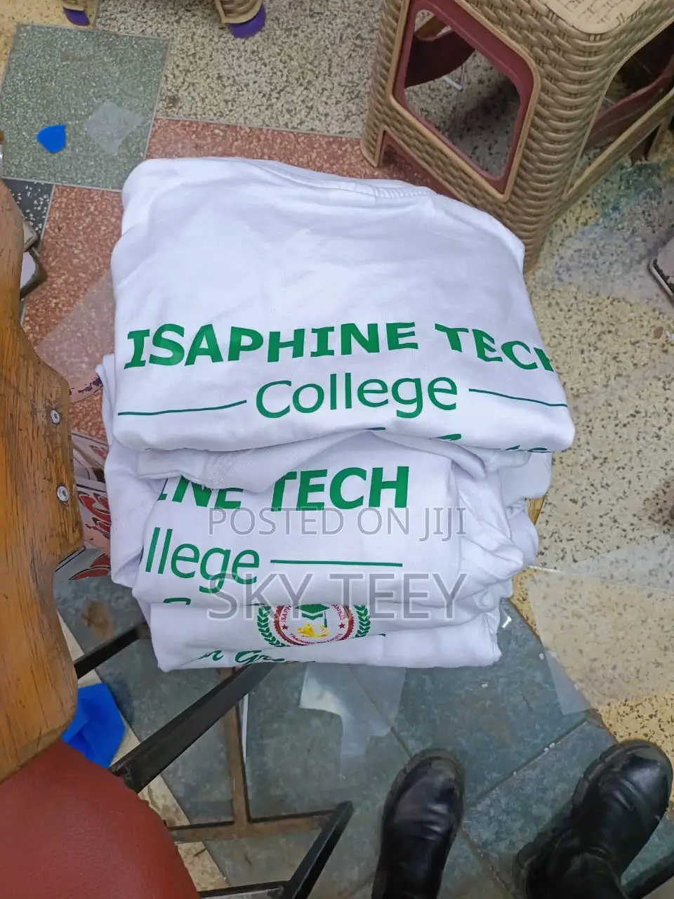 Tshirts N Caps Branding