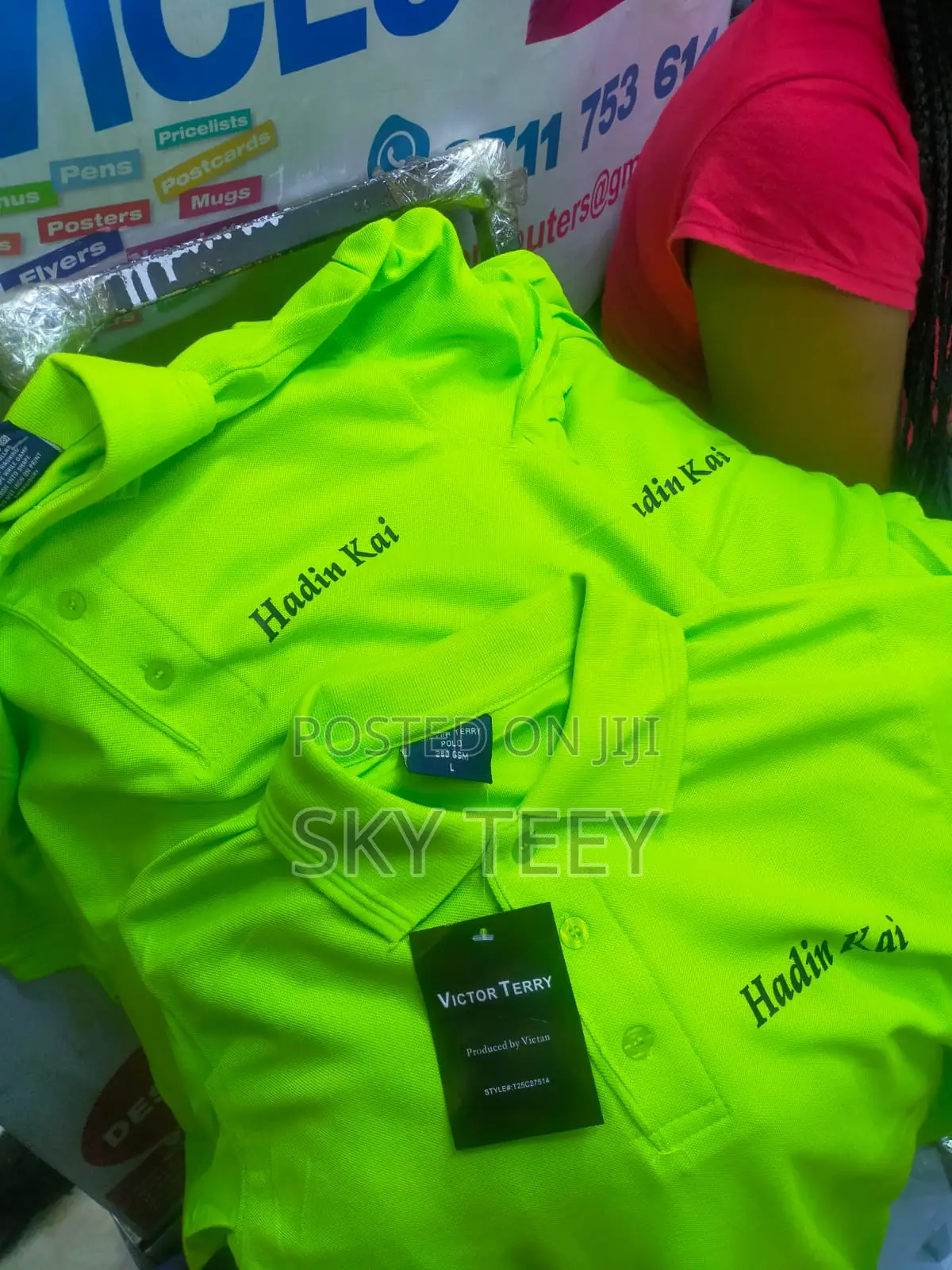 Tshirts N Caps Branding