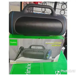 Synix Bluetooth Speaker