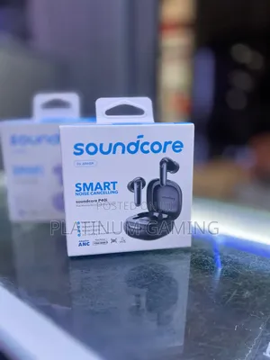 Black Anker P40I