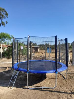 Outdoor 8ft Trampoline Kenya - thumbnail 2