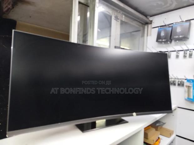 34 Inches Curved Monitor - thumbnail 5