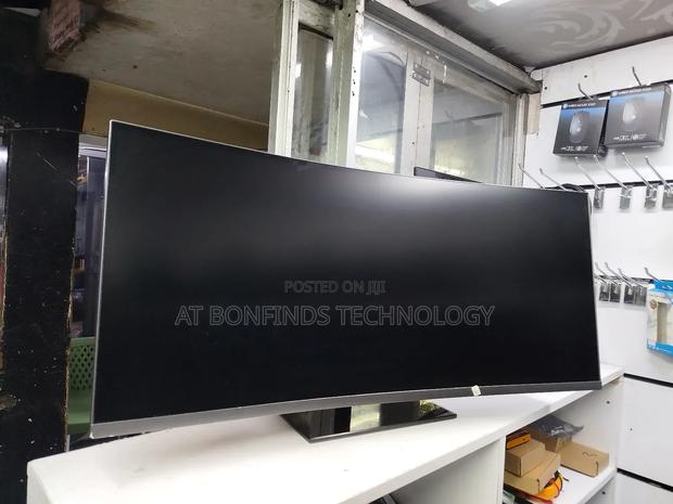 34 Inches Curved Monitor - thumbnail 6