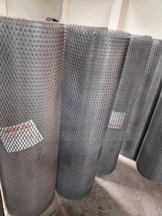 Expandable Mesh Wire Light Duty