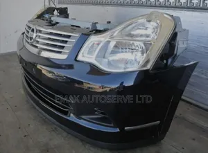 Nosecut Nissan Bluebird Non Xenon